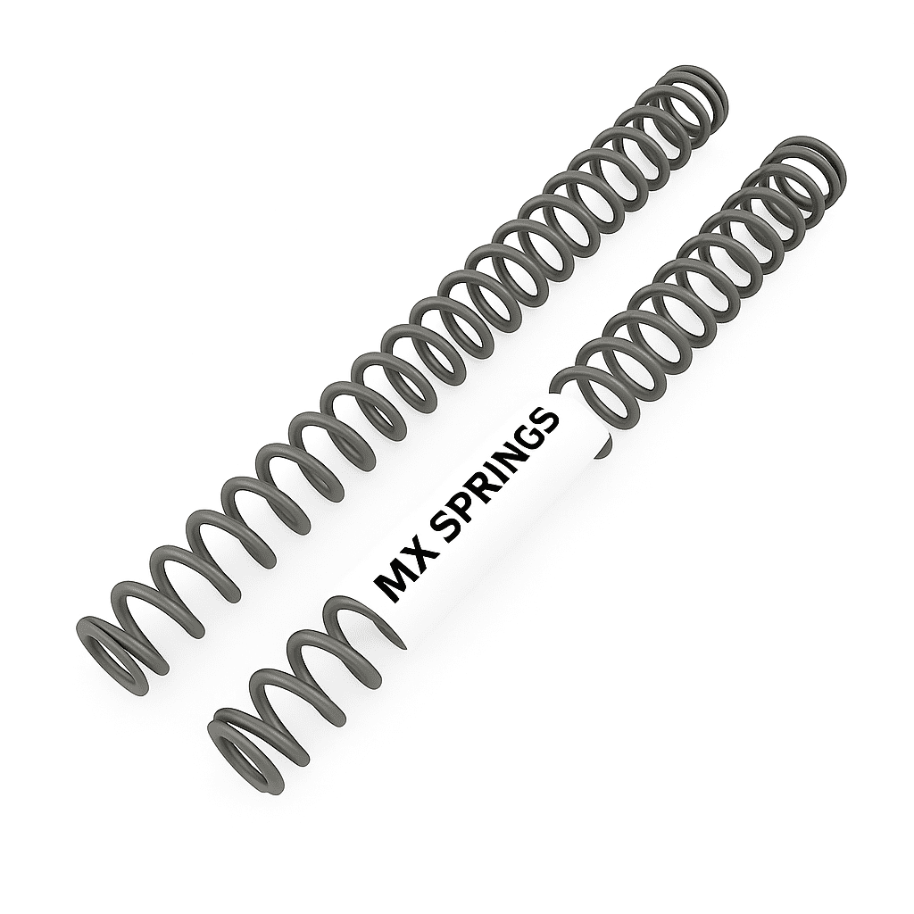 Front fork spring MX 45.0-472